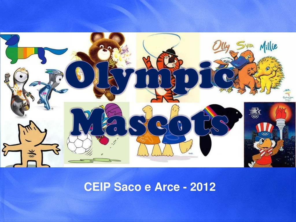 ceip saco e arce 2012