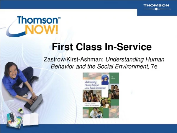 First Class In-Service