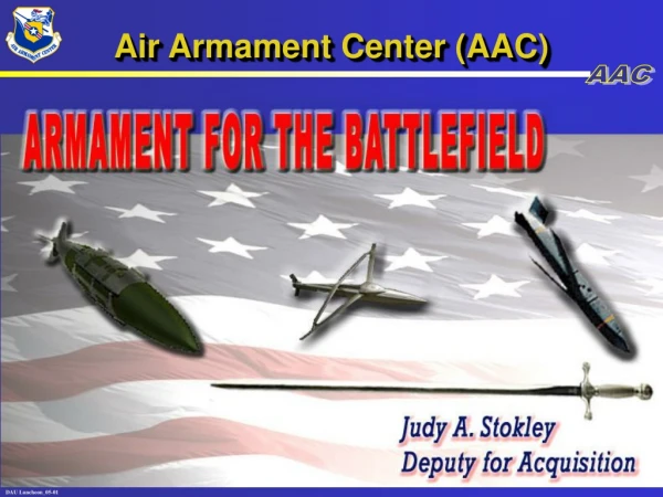 Air Armament Center (AAC)