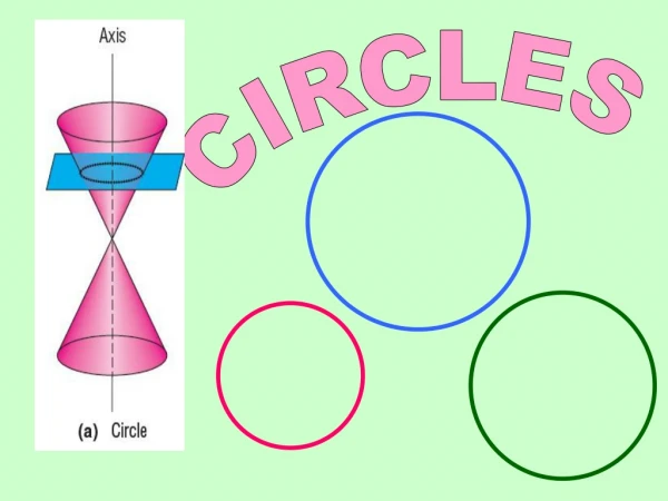 CIRCLES