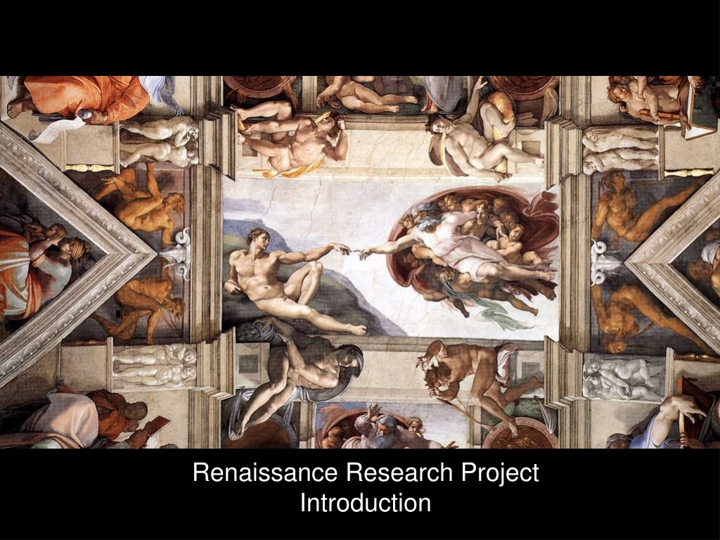 introduction to italian renaissance history