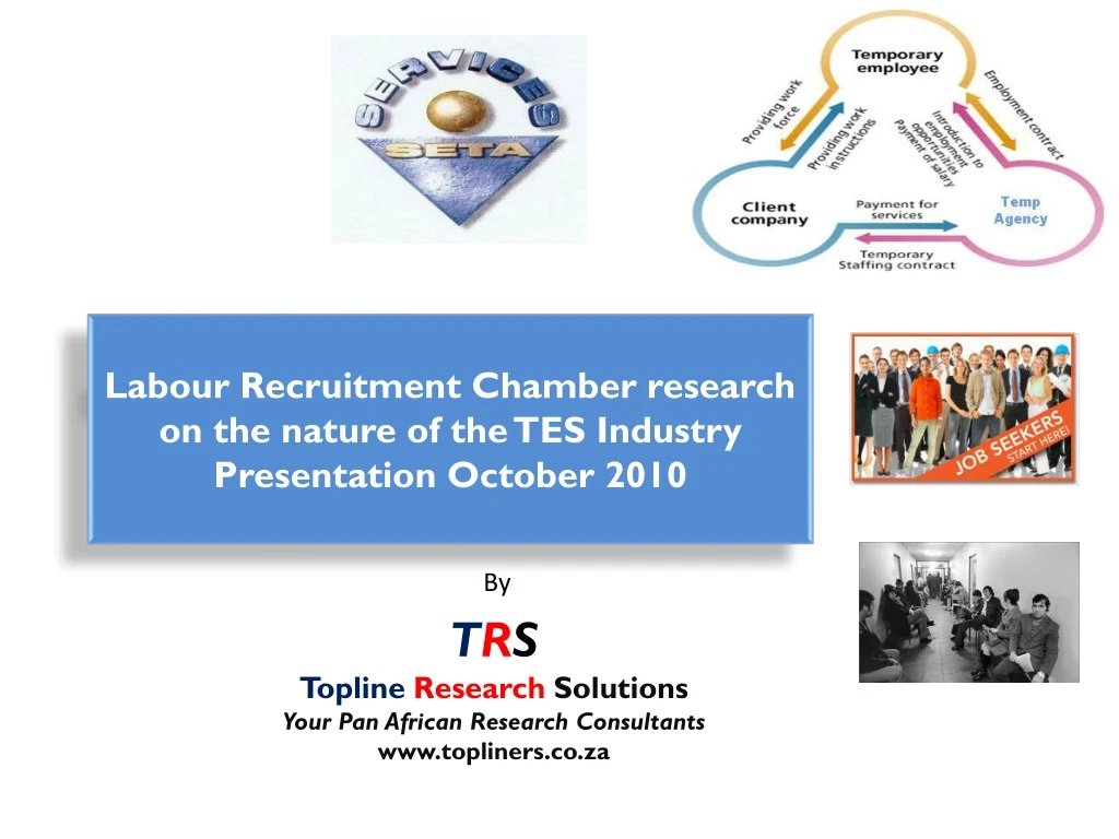 labour recruitment chamber research on the nature