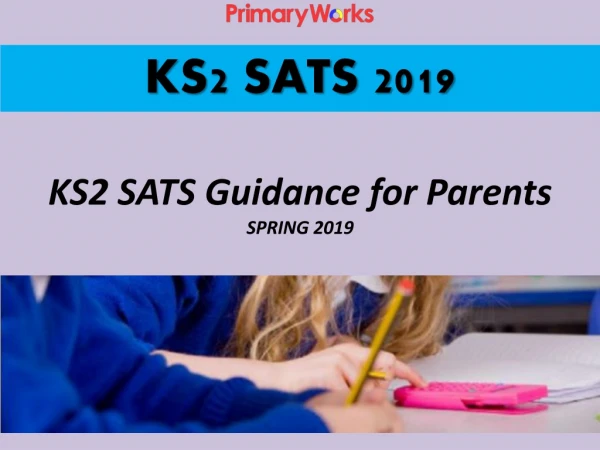 KS2 SATS 2019
