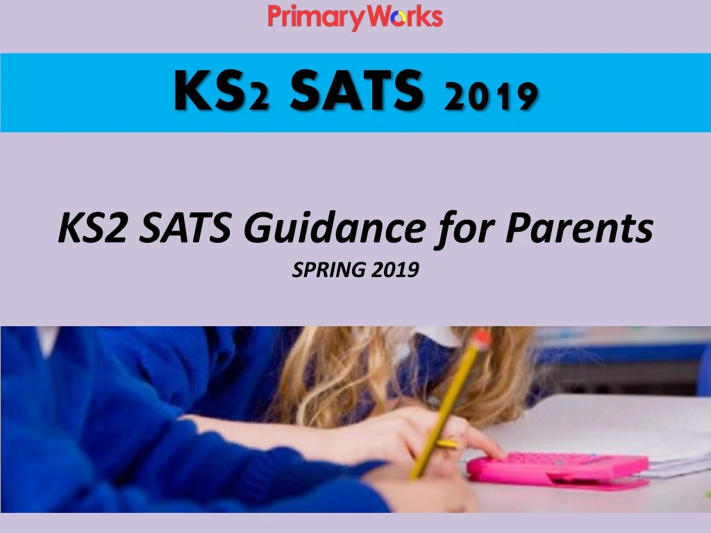 ks2 sats presentation for parents