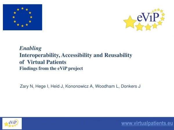 virtualpatients.eu