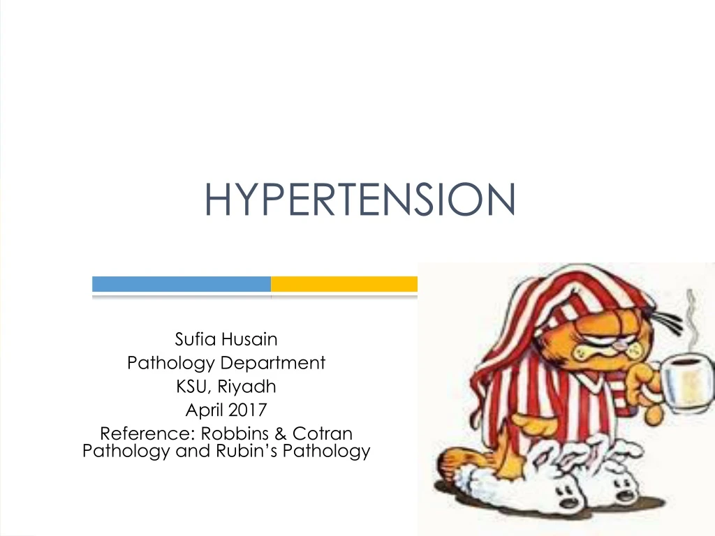 hypertension