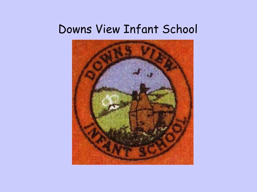 downs view infant school