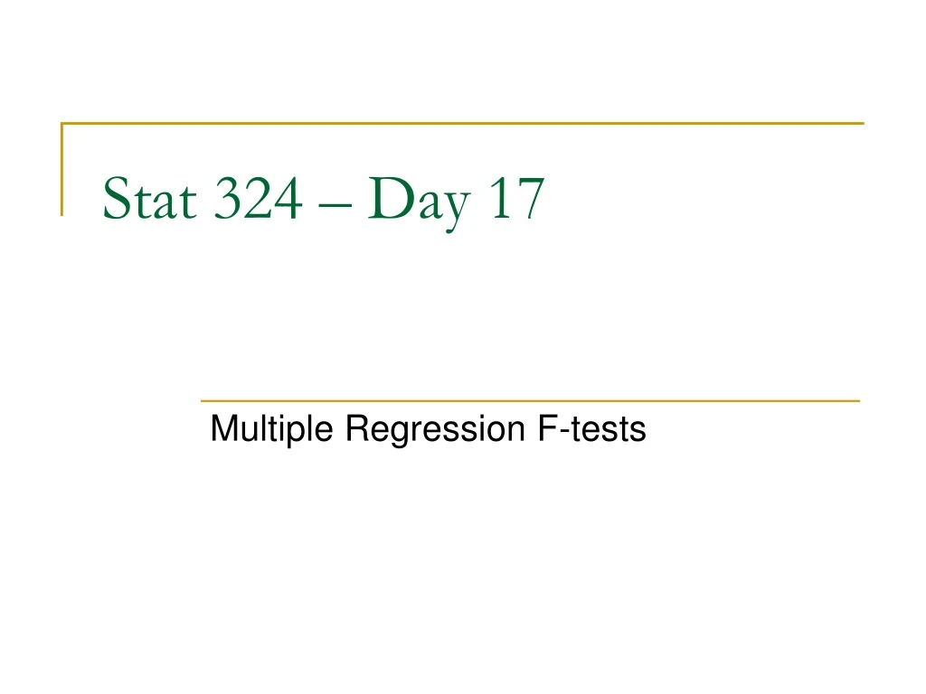 stat 324 day 17