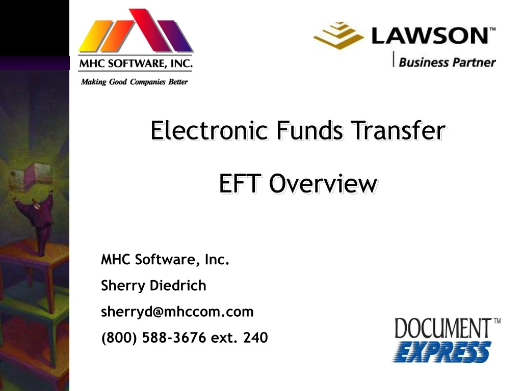 electronic funds transfer eft overview