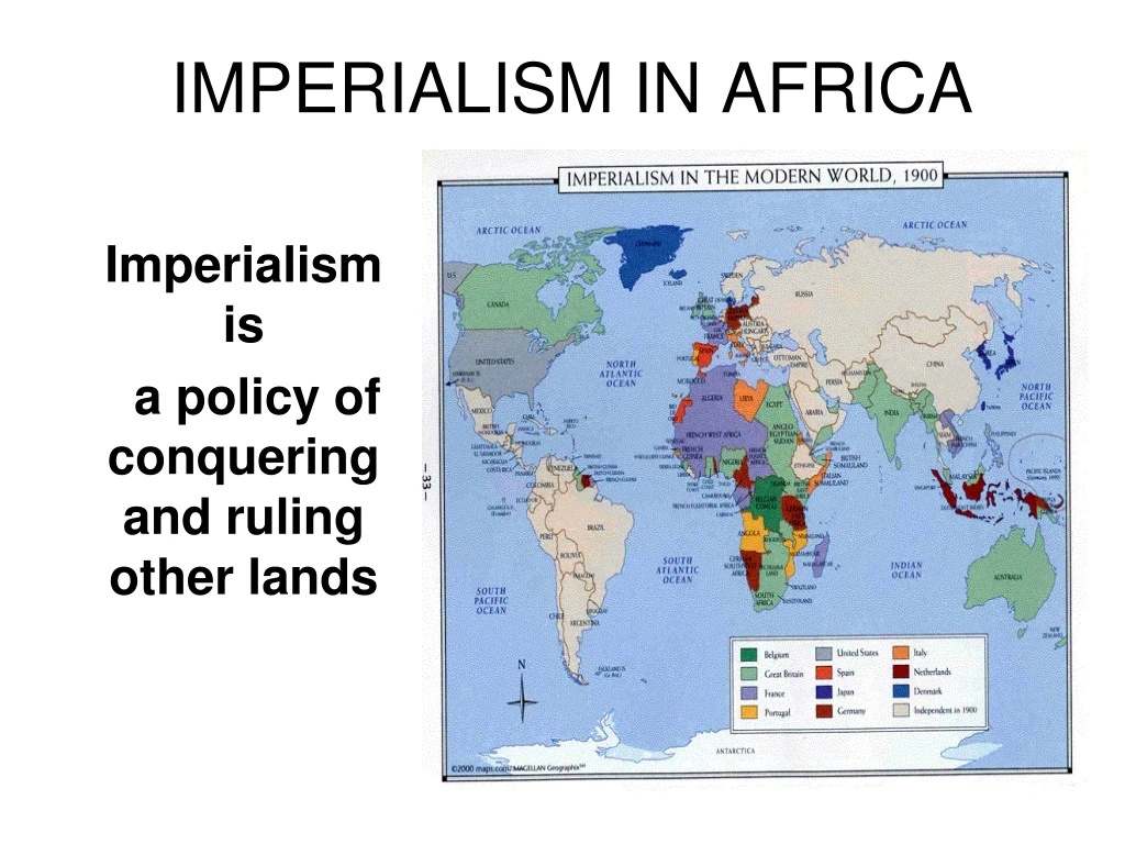 imperialism in africa