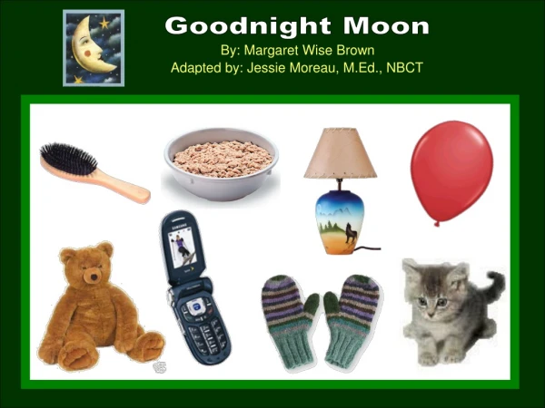 Goodnight Moon