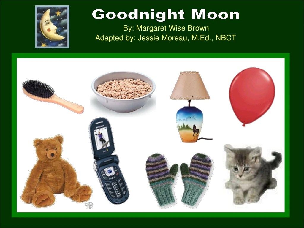 goodnight moon