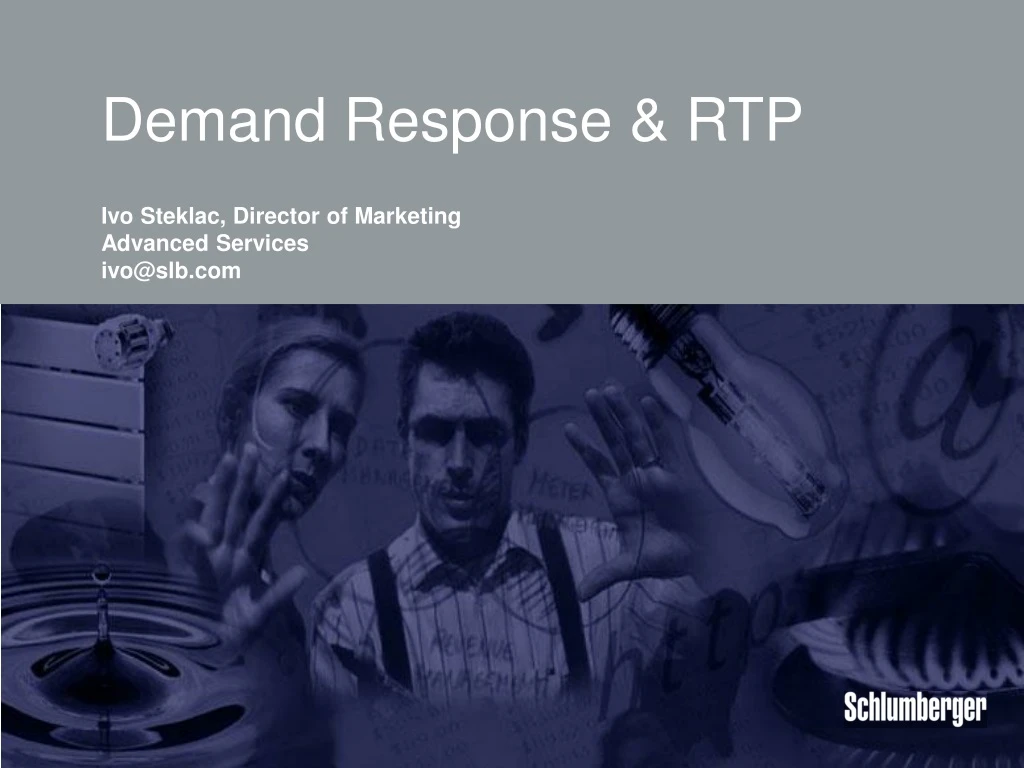 demand response rtp
