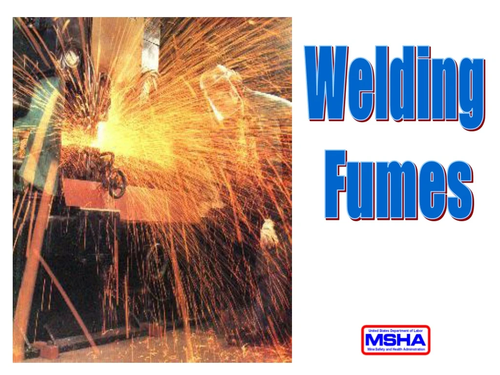 welding