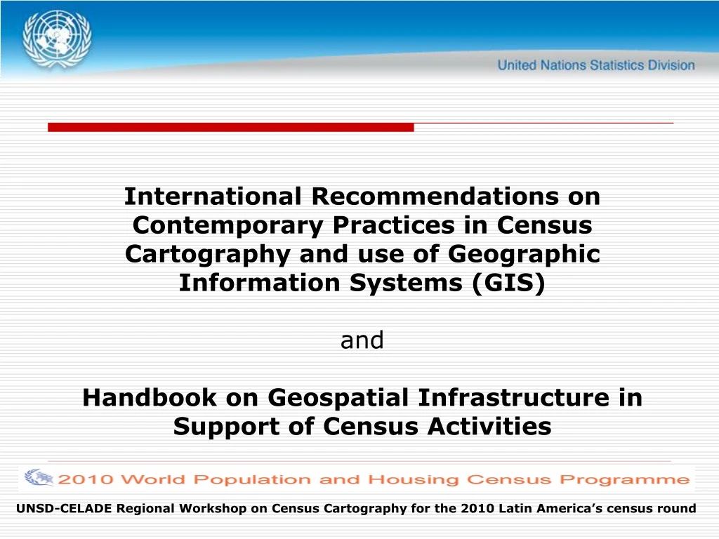 international recommendations on contemporary