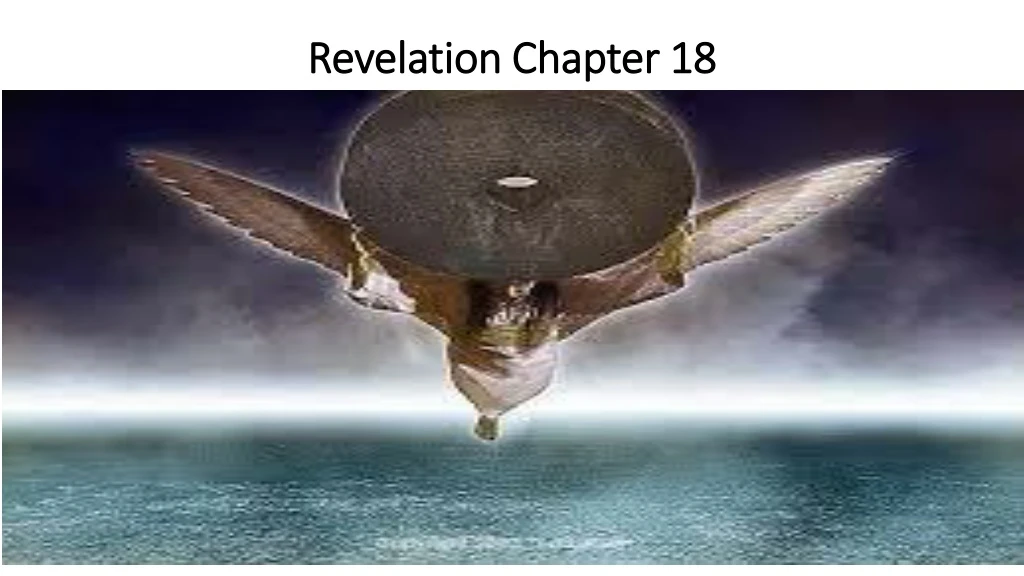 revelation chapter 18