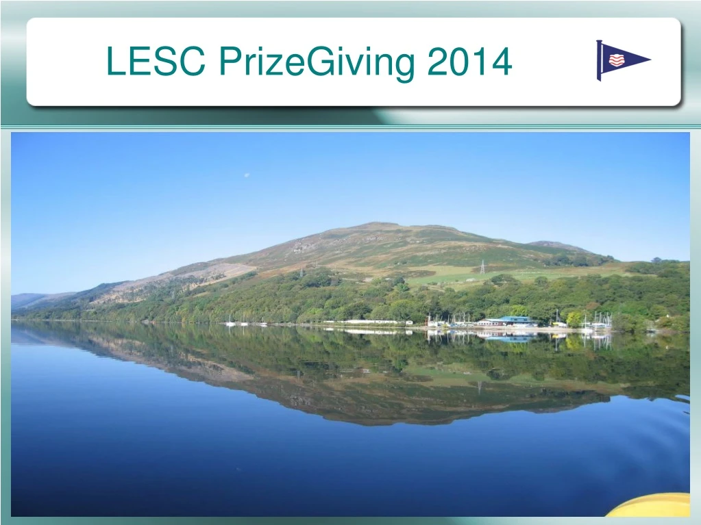 lesc prizegiving 2014