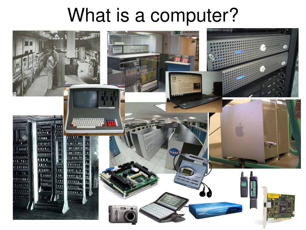 what is a computer