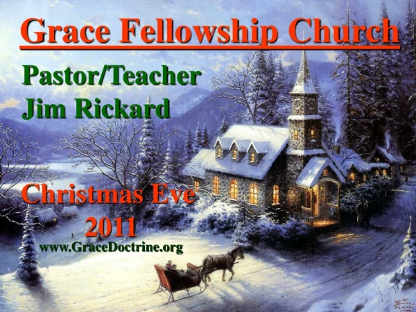 Grace Fellowship Church