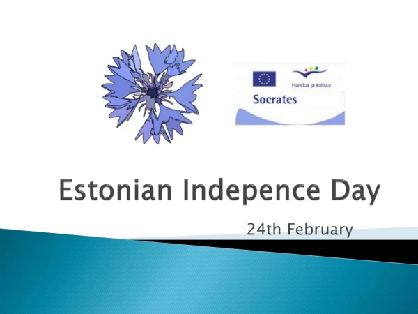Estonian Indepence Day