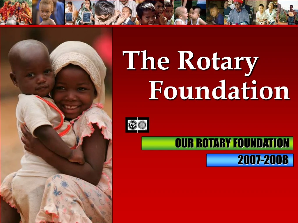 the rotary