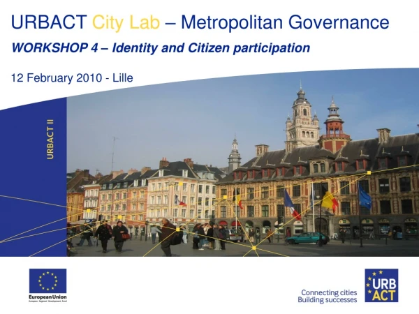 Identity and Citizen participation