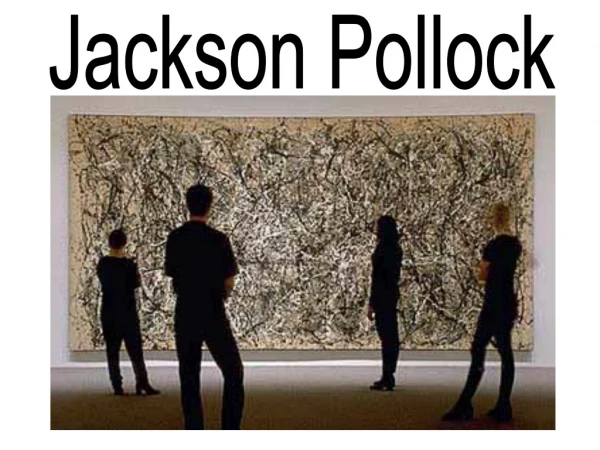 Jackson Pollock