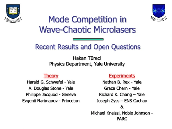 Mode Competition in Wave-Chaotic Microlasers