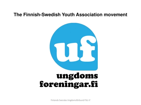 The Finnish-Swedish Youth Association movement