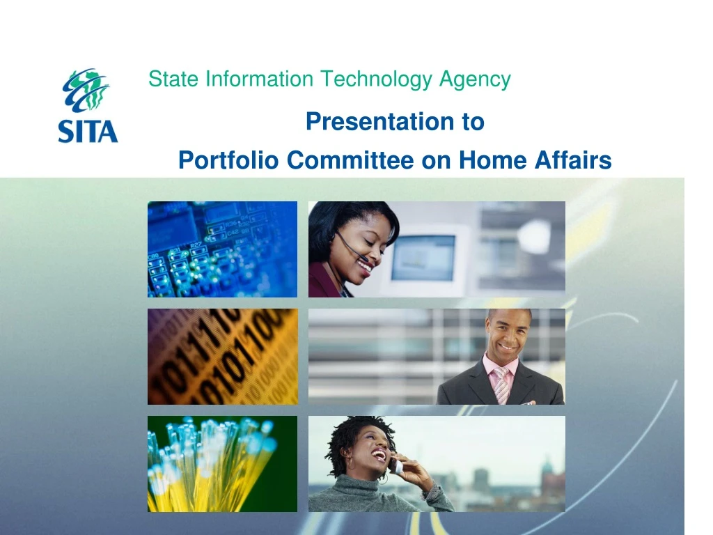 state information technology agency