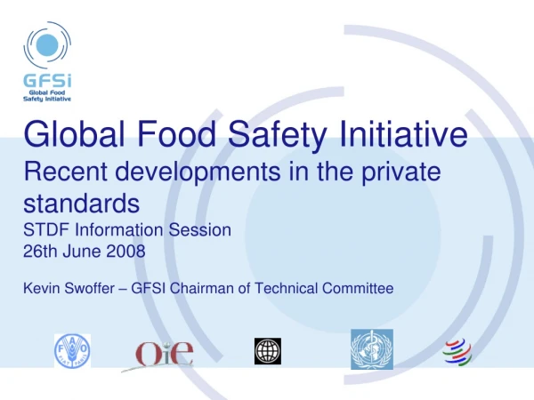 Global Food Safety Initiative