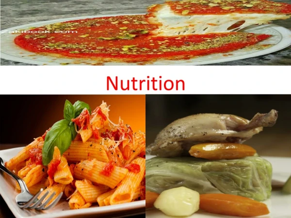 Nutrition