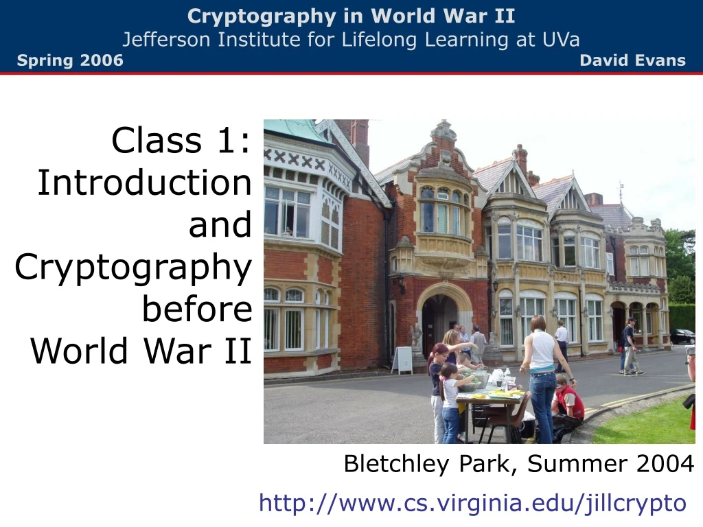 cryptography in world war ii jefferson institute