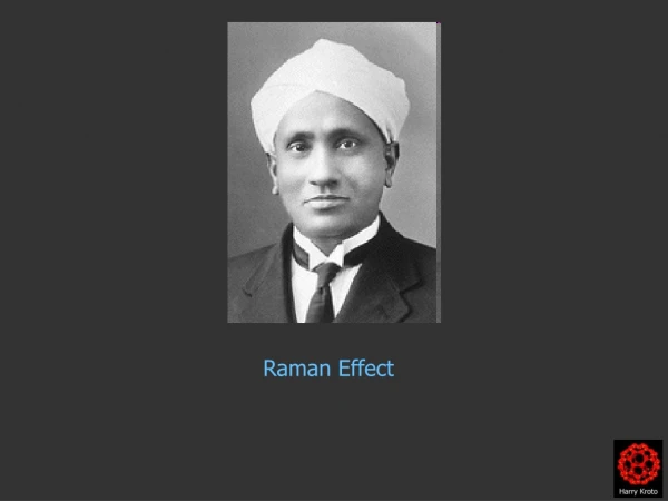 Raman Effect