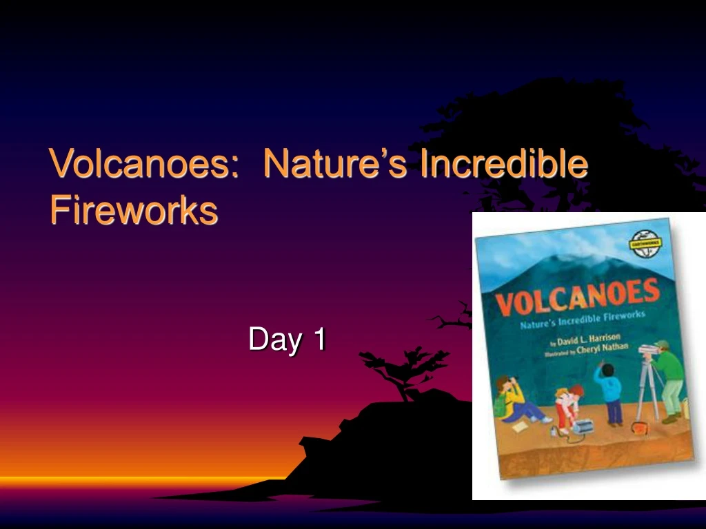 volcanoes nature s incredible fireworks