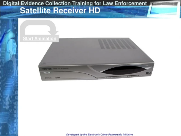 Satellite Receiver HD