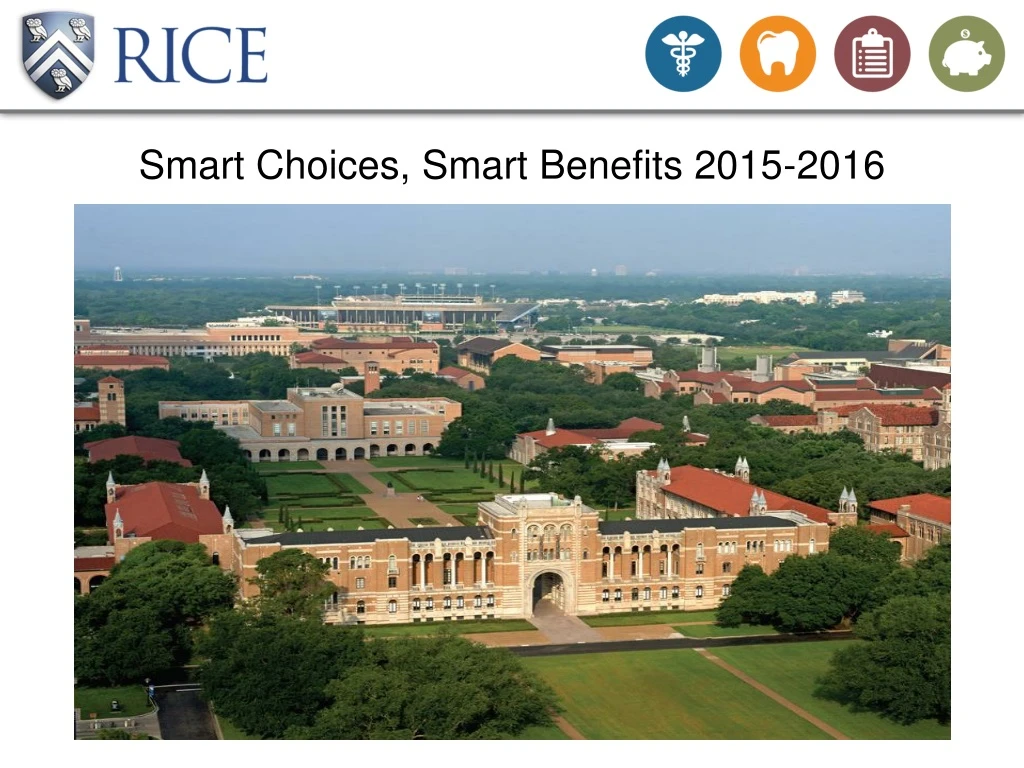 smart choices smart benefits 2015 2016