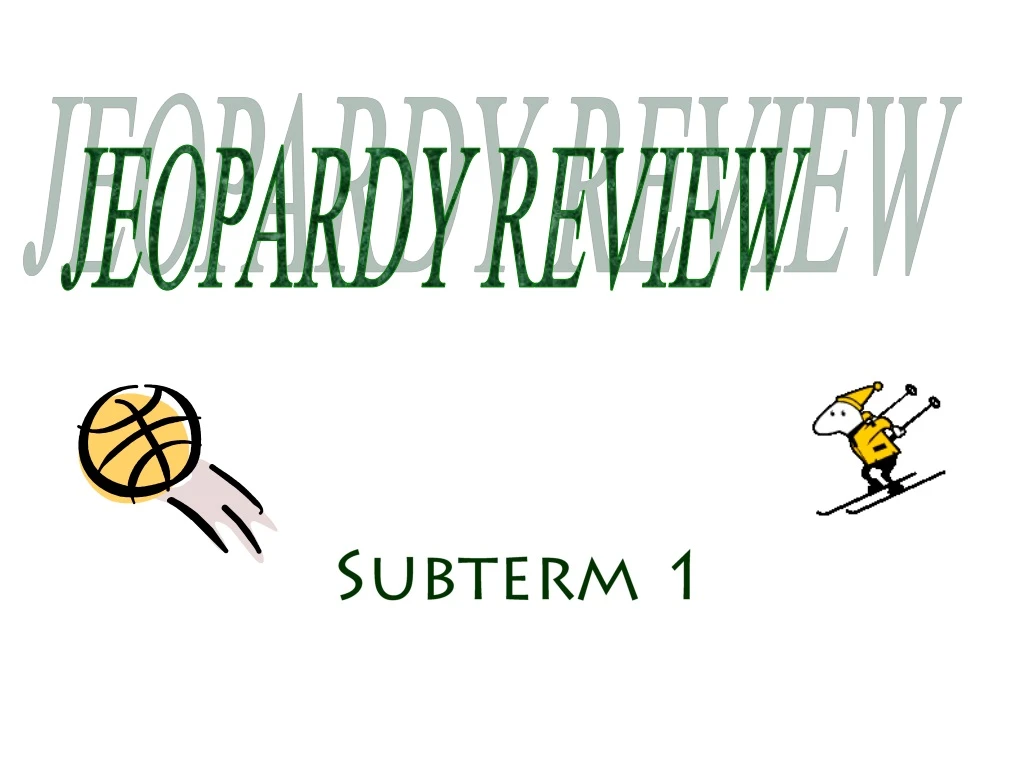 subterm 1