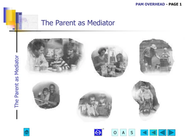 The Parent as Mediator