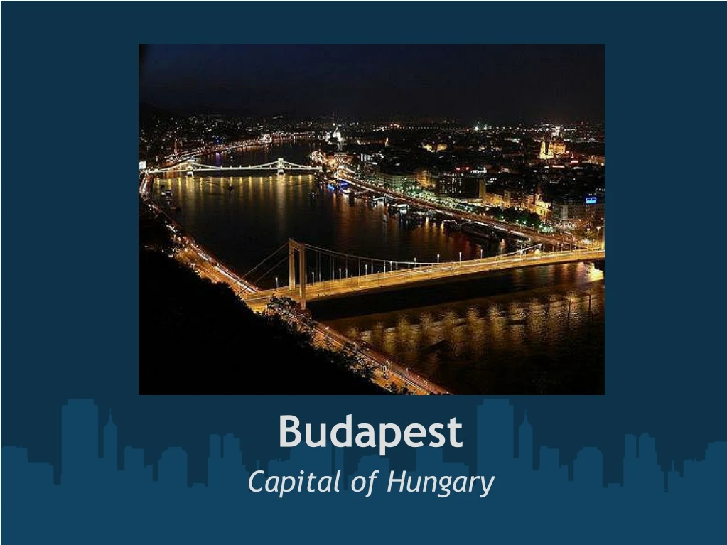 budapest