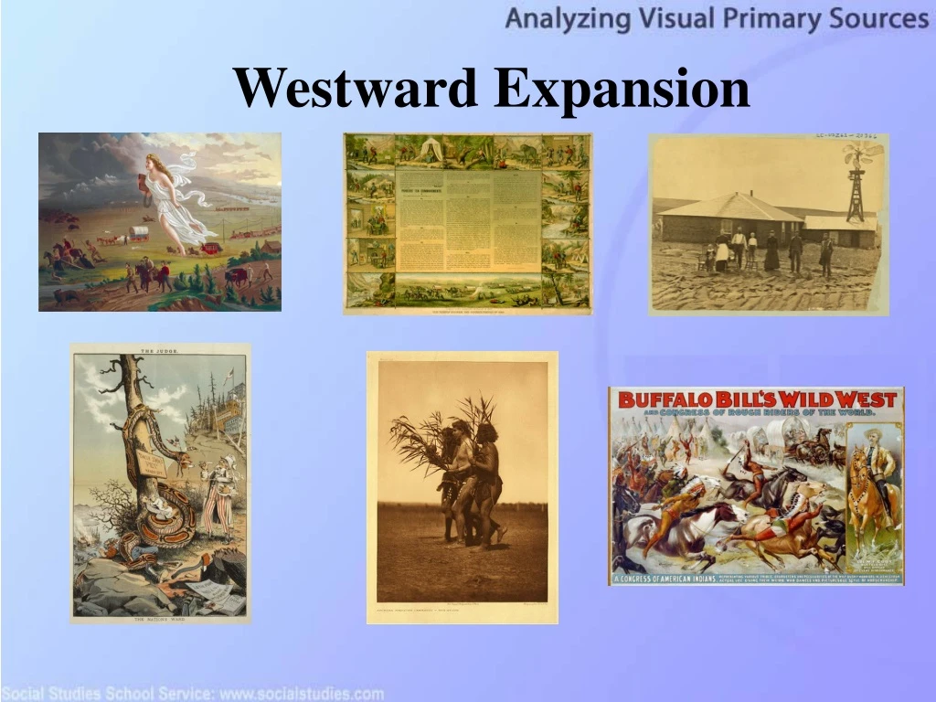 westward expansion