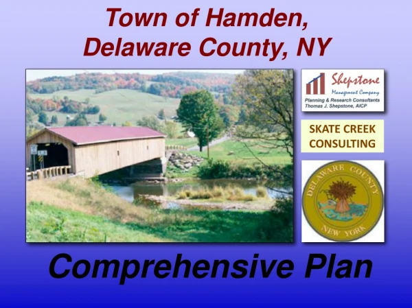 Town of Hamden, Delaware County, NY