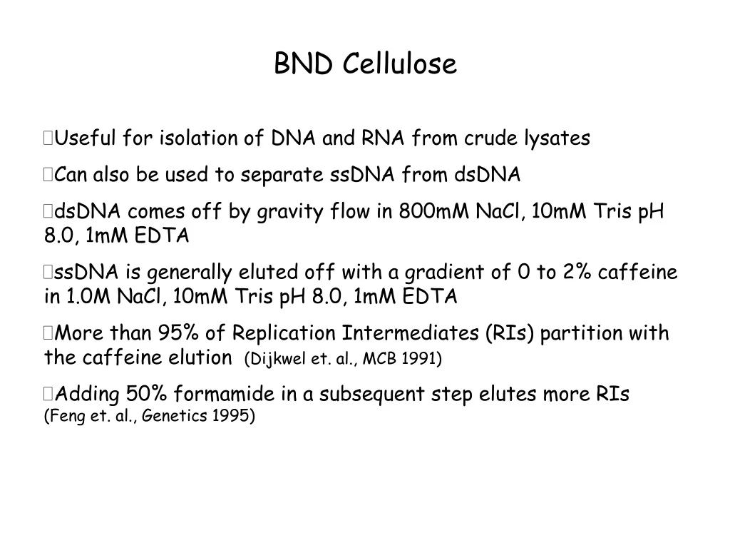 bnd cellulose