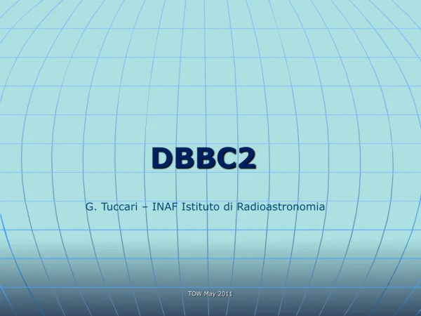 DBBC2