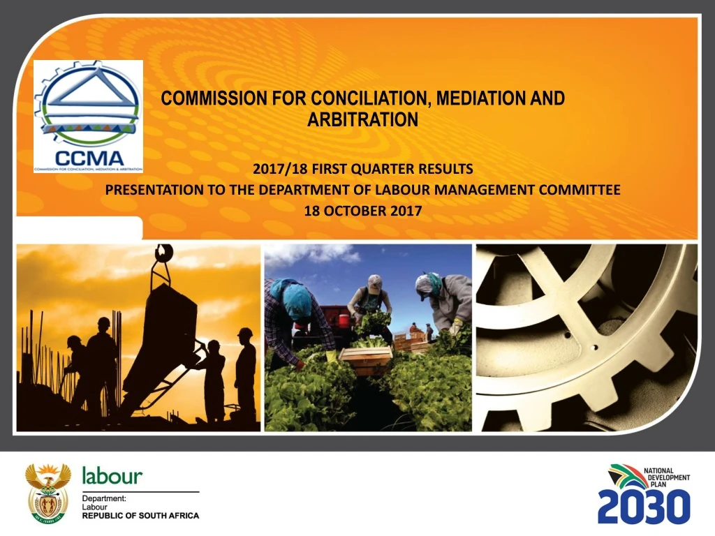 commission for conciliation mediation