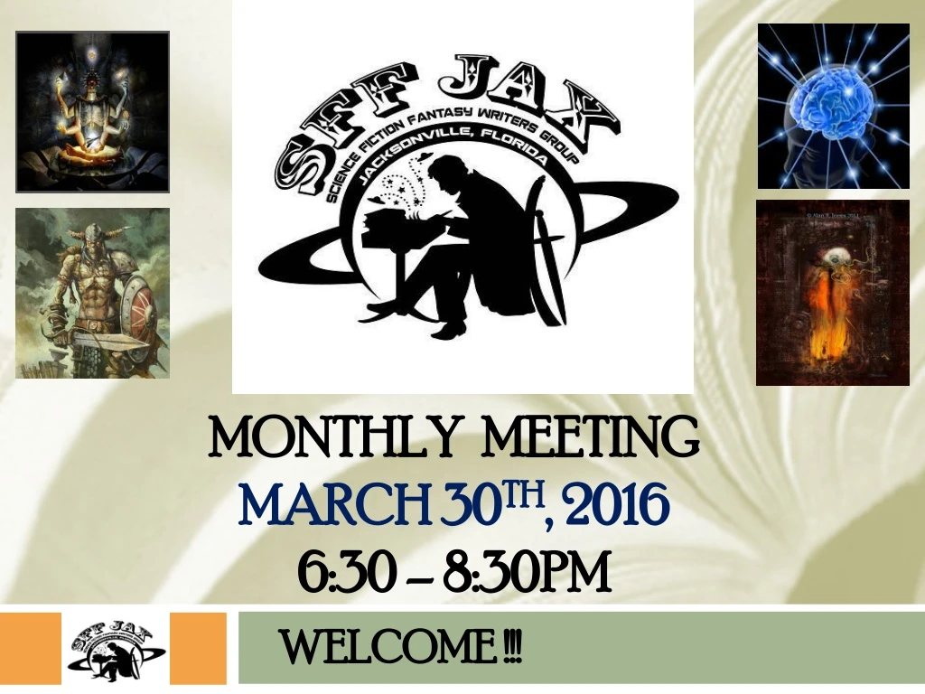 monthly meeting monthly meeting march 30 march