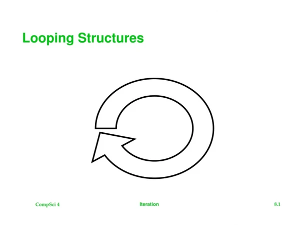 Looping Structures
