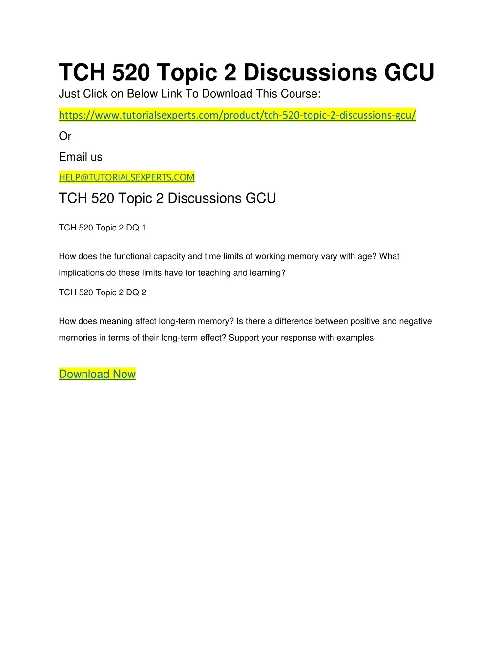 tch 520 topic 2 discussions gcu just click