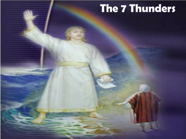 The 7 Thunders