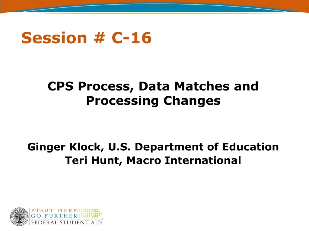 session c 16